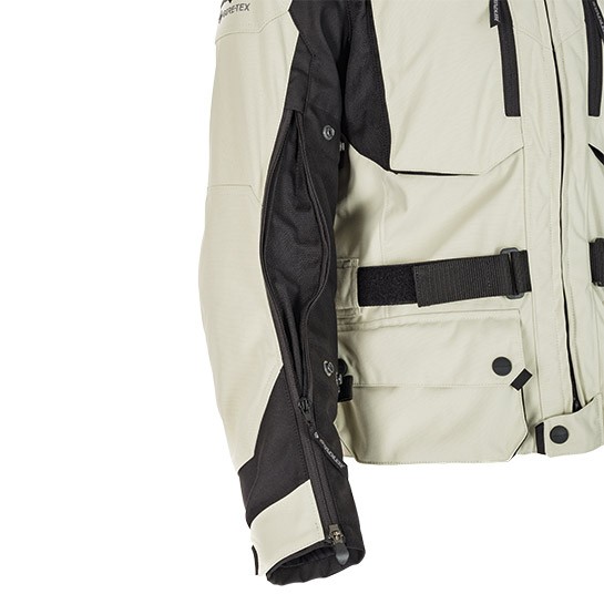 Stadler Voyager II Gtx Herren Jacke Mit Herausnehmbarer Membrane