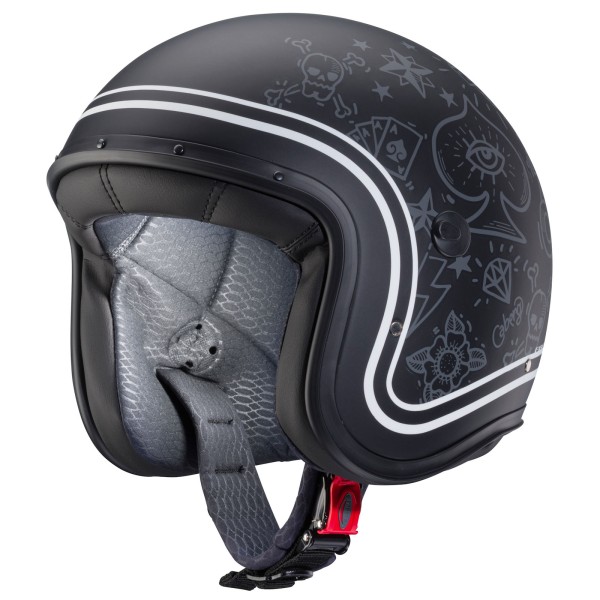 Caberg Helm Freeride Tattoo Caberg Helm Freeride Tattoo