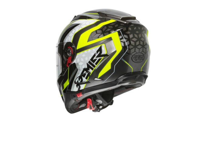 Premier Integralhelm Vyrus EM Y17