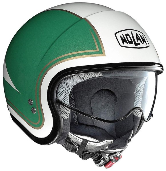 Nolan N21 Tricolore Jethelm