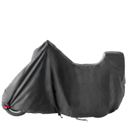 Büse Roller Topcase Abdeckplane schwarz Büse Roller Topcase Abdeckplane schwarz