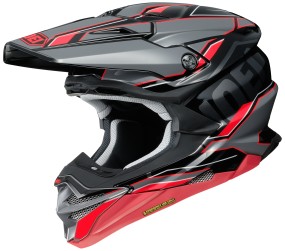Shoei VFX-WR Allegiant MX Helm Shoei VFX-WR Allegiant MX Helm