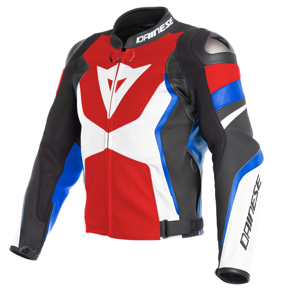 Dainese Avro 4 Leder Jacke