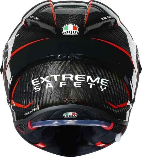 AGV Pista GP RR Performance Carbon Helm