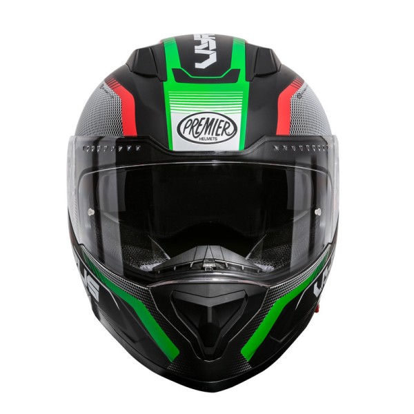 Premier Integralhelm Vyrus MP IT BM