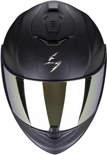 EXO-1400 EVO CARBON AIR SOLID Schwarz