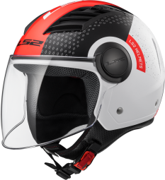 LS2 OF562 Airflow Condor Jethelm LS2 OF562 Airflow Condor Jethelm