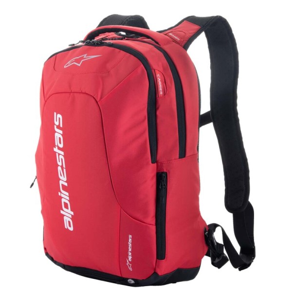 Alpinestars CITY HUNTER V2 BACKPACK rot Alpinestars CITY HUNTER V2 BACKPACK rot
