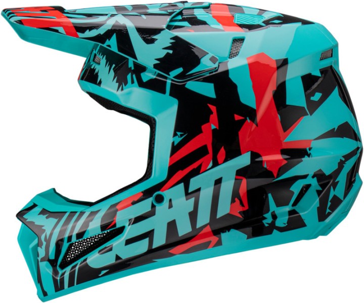 Leatt Helmet Moto 3.5 Jr 23
