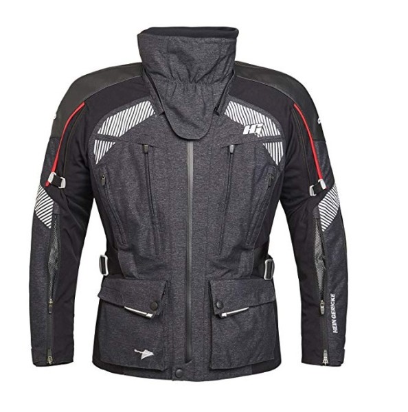 Hein Gericke Tripmaster Jacke Sympatex Hein Gericke Tripmaster Jacke Sympatex