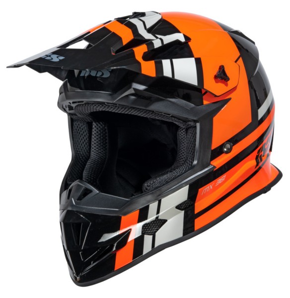 iXS Motocrosshelm 361 2.3 iXS Motocrosshelm 361 2.3