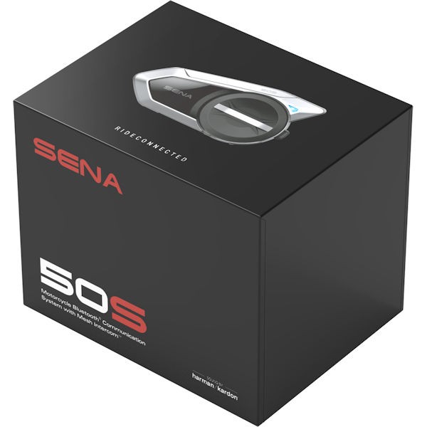 Sena 50S Einzelset Sound by Harman Kardon Kommunikationssystem