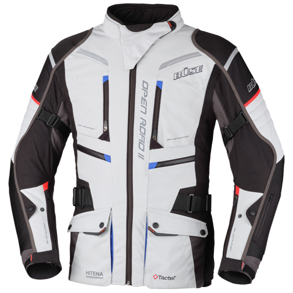 Büse Open Road II Damen Jacke Wasserdicht Büse Open Road II Damen Jacke Wasserdicht