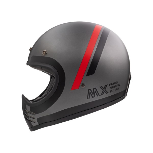 Premier Motocrosshelm MX DO 17 BM