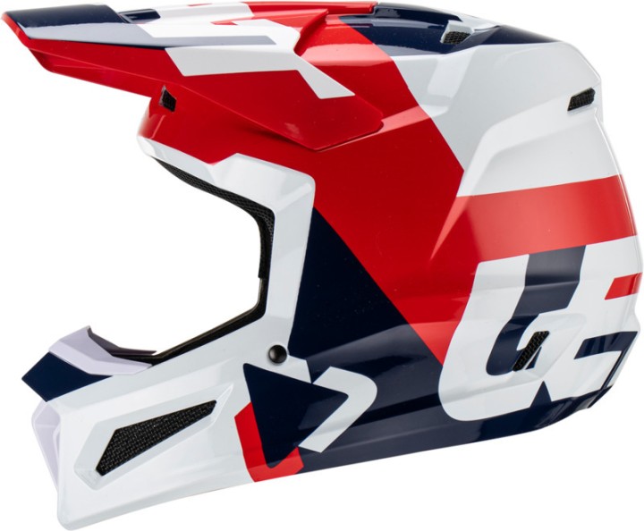 Leatt Helmet Moto 2.5 23