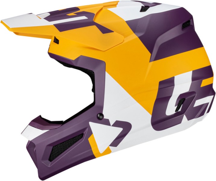 Leatt Helmet Moto 2.5 23