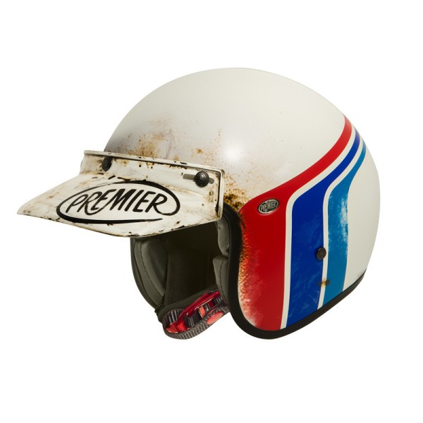 Premier Jethelm Vintage Le Petit Classic BTR 8 BM