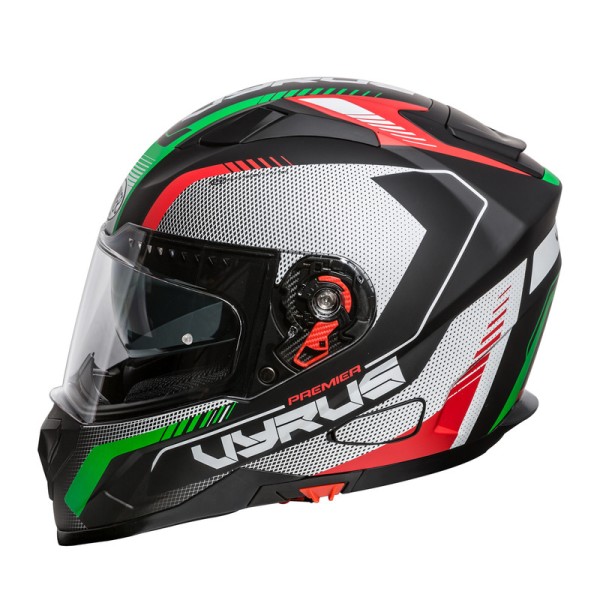 Premier Integralhelm Vyrus MP IT BM