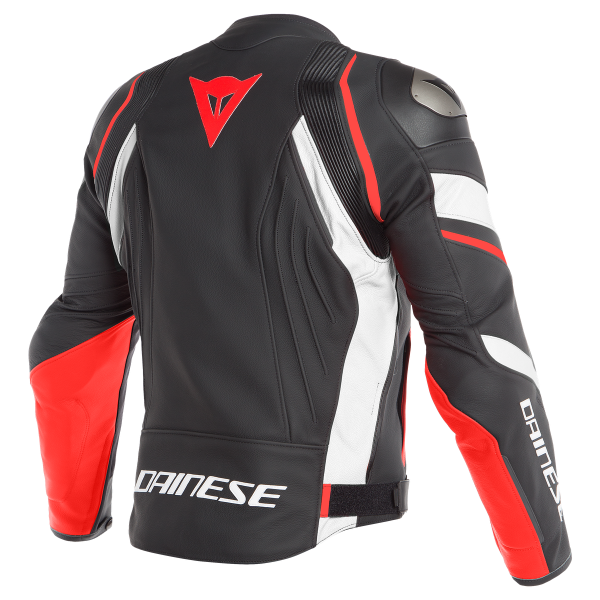 Dainese Avro 4 Leder Jacke