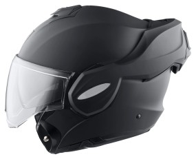 EXO-Tech Evo Solid matt schwarz EXO-Tech Evo Solid matt schwarz