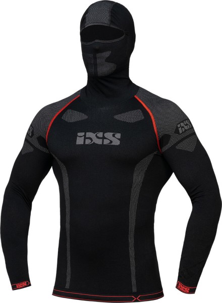 iXS Underwear Kapuzenshirt 365 iXS Underwear Kapuzenshirt 365