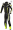 schwarz/neongelb
