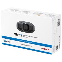 Sena Sf1 Einzelset Kommunikationssystem Sena Sf1 Einzelset Kommunikationssystem