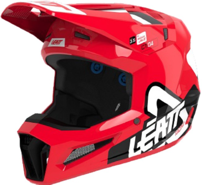Leatt Helmet Moto 3.5 Jr V24 Leatt Helmet Moto 3.5 Jr V24