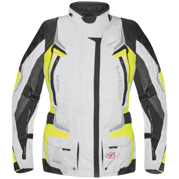 Germot Textiljacke Allround Damen Germot Textiljacke Allround Damen