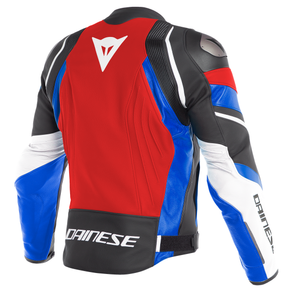 Dainese Avro 4 Leder Jacke