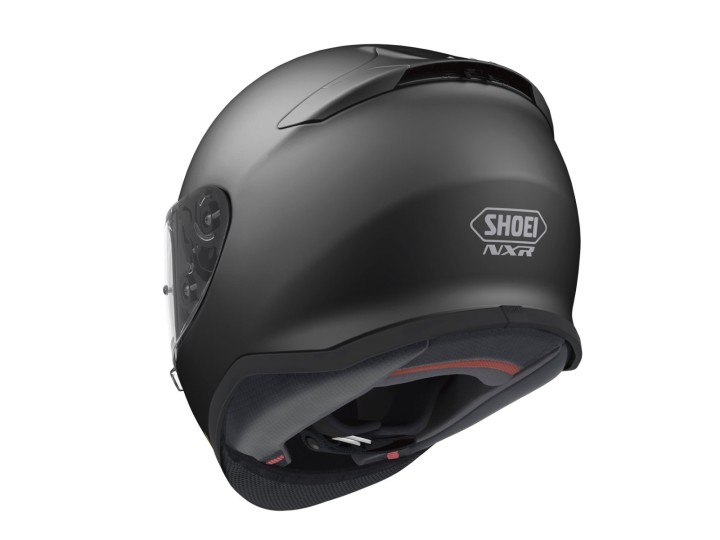 Shoei NXR matt Schwarz