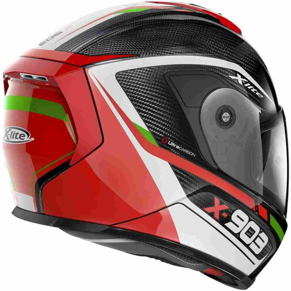 X-Lite X-903 Ultra Cavalcade Mit Sonnenblende
