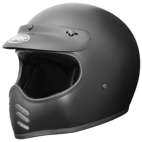 Premier Motocrosshelm Vintage MX U BM