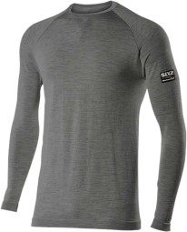 SIXS Langarm Jersey TS4 MERINOS SIXS Langarm Jersey TS4 MERINOS