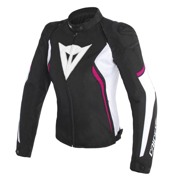 Dainese Avro D2 Tex Lady Jacke Dainese Avro D2 Tex Lady Jacke
