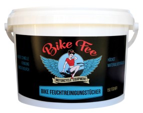 Bike Feuchtreinigungstücher Bike Feuchtreinigungstücher