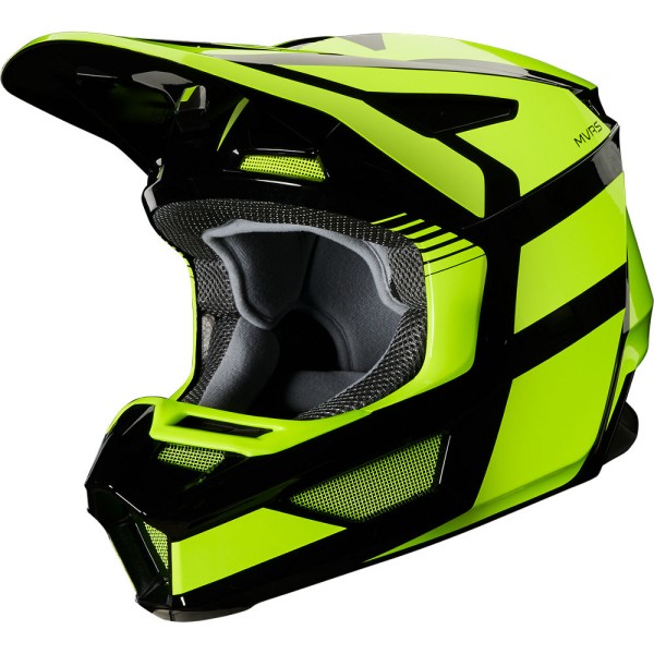 Fox V2 Hayl Helmet, Ece