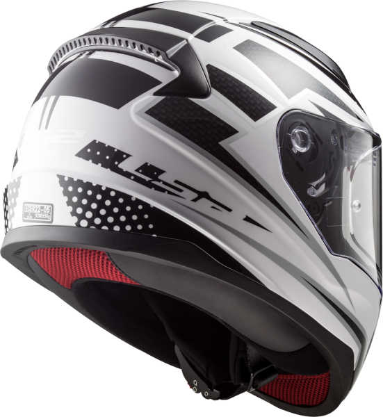 LS2 FF353 Rapid Carborace