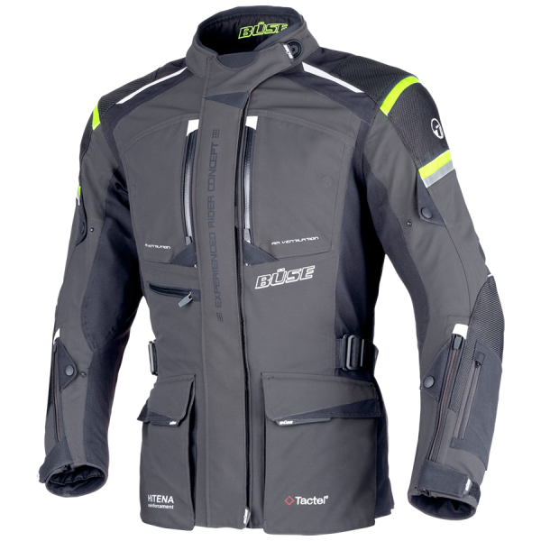 Büse Nova D-Jacke Wasserdicht Büse Nova D-Jacke Wasserdicht