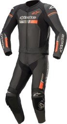 Alpinestars GP Force Chaser 2 PC Lederkombi sw/rt Alpinestars GP Force Chaser 2 PC Lederkombi sw/rt