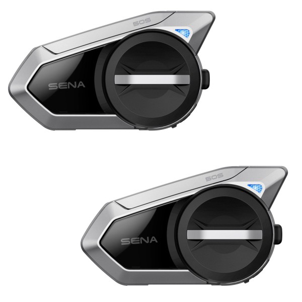 Sena 50S Doppelset Sound by Harman Kardon Kommunikationssystem