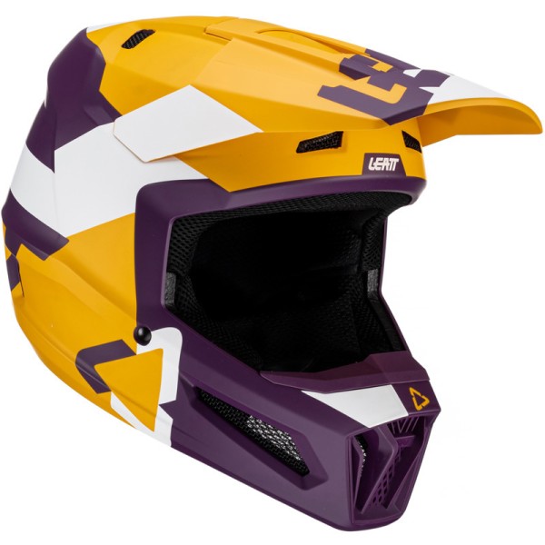 Leatt Helmet Moto 2.5 23