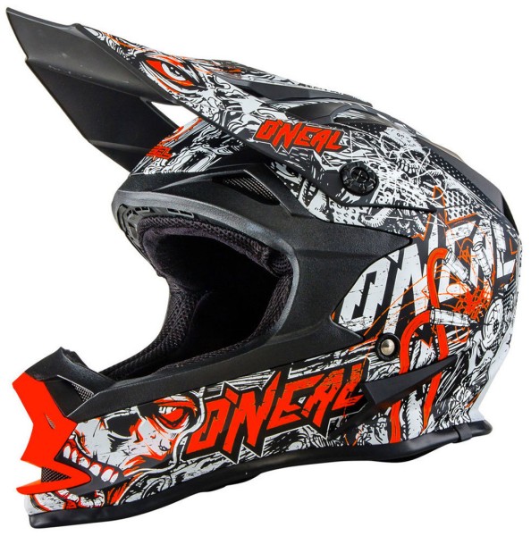 O Neal 7Series Menace MX Helm O Neal 7Series Menace MX Helm
