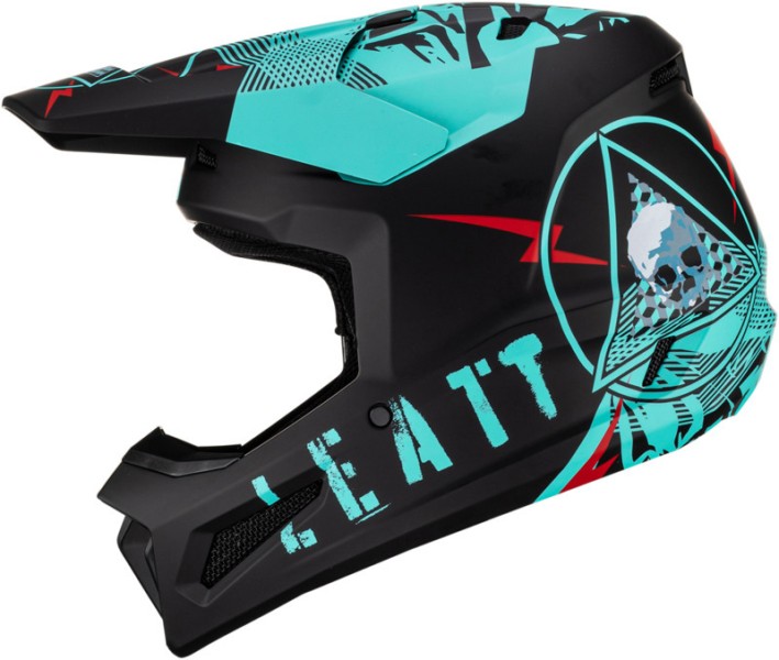 Leatt Helmet Moto 2.5 23