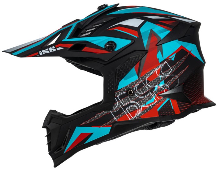 iXS Motocrosshelm iXS363 2.0