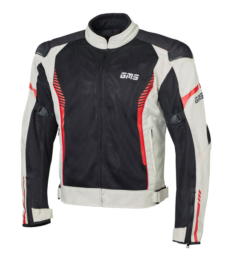 Motorrad-Jacke gms gms Samu / Mesh| Germas