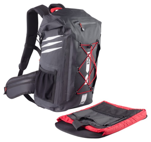 iXS Rucksack TP Backpack 1.0 schwarz 20 Liter