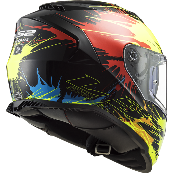 LS2 FF800 STORM DROP