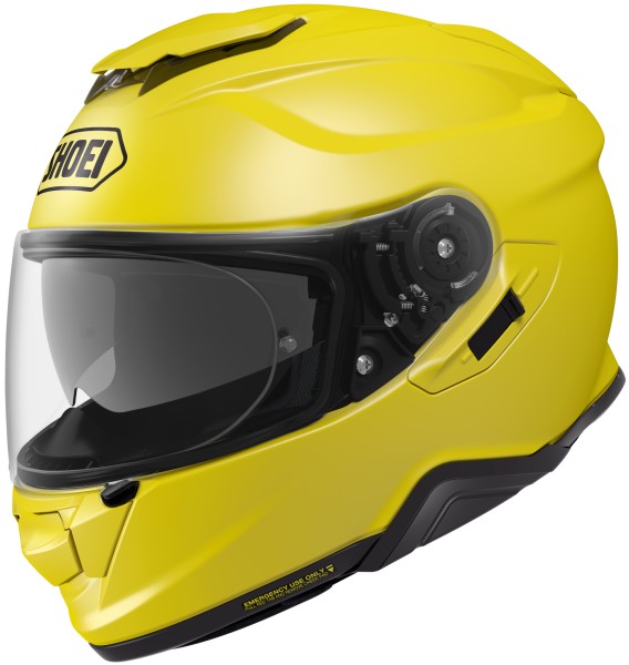Shoei Gt-Air II Integralhelm mit Sonnenblende Shoei Gt-Air II Integralhelm mit Sonnenblende
