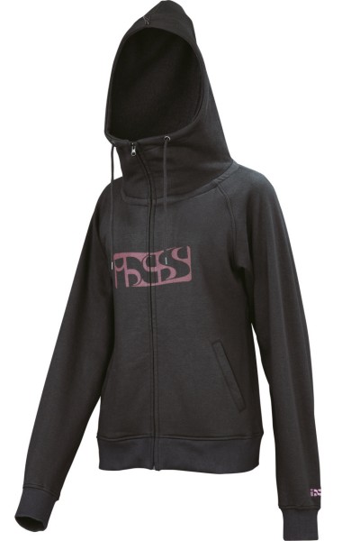 iXS Brand Hoody Women